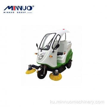 Electric motorcycle street road sweeper hot selling